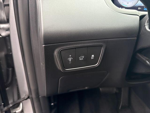 used 2024 Hyundai Tucson car, priced at $28,481