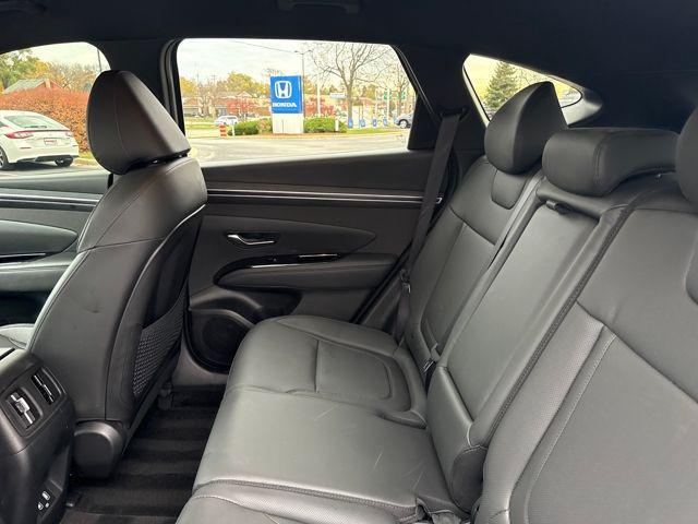 used 2024 Hyundai Tucson car, priced at $28,481