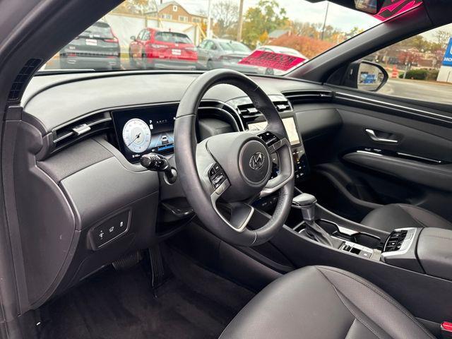 used 2024 Hyundai Tucson car, priced at $28,481