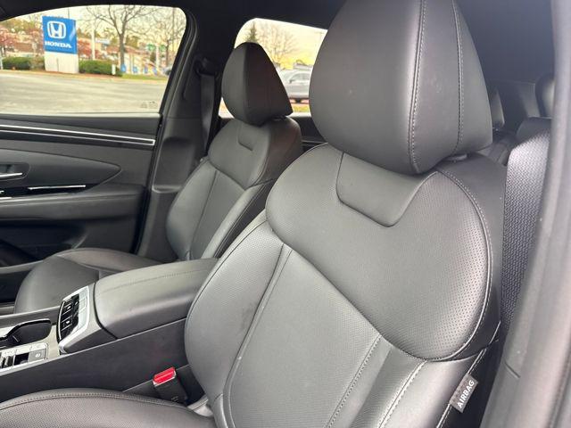 used 2024 Hyundai Tucson car, priced at $28,481