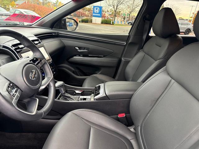 used 2024 Hyundai Tucson car, priced at $28,481