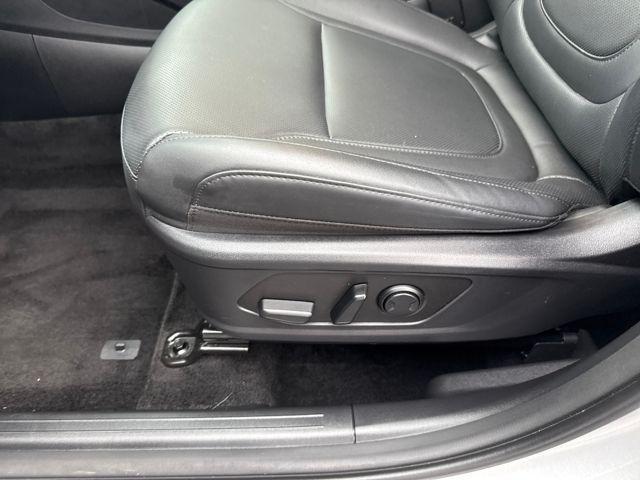 used 2024 Hyundai Tucson car, priced at $28,481