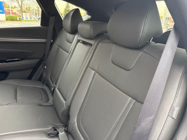 used 2024 Hyundai Tucson car, priced at $28,481