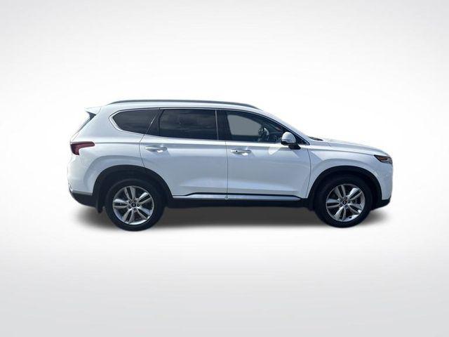used 2020 Hyundai Santa Fe car, priced at $15,987