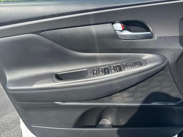 used 2020 Hyundai Santa Fe car, priced at $15,987