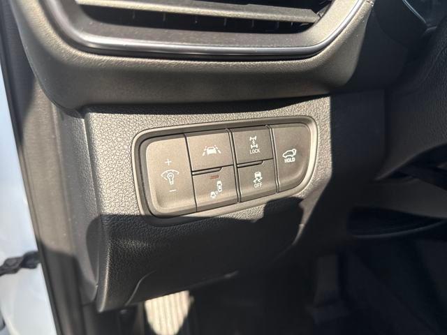 used 2020 Hyundai Santa Fe car, priced at $15,987