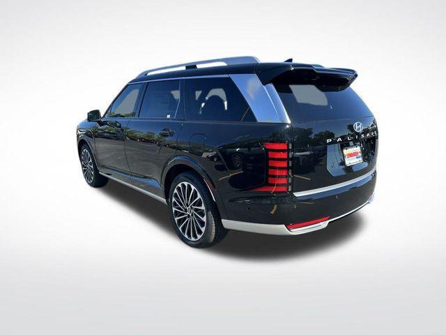 new 2026 Hyundai Palisade car, priced at $54,485