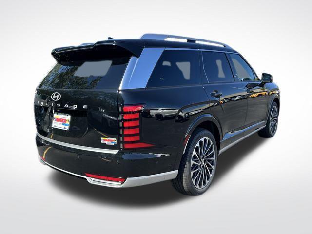 new 2026 Hyundai Palisade car, priced at $54,485