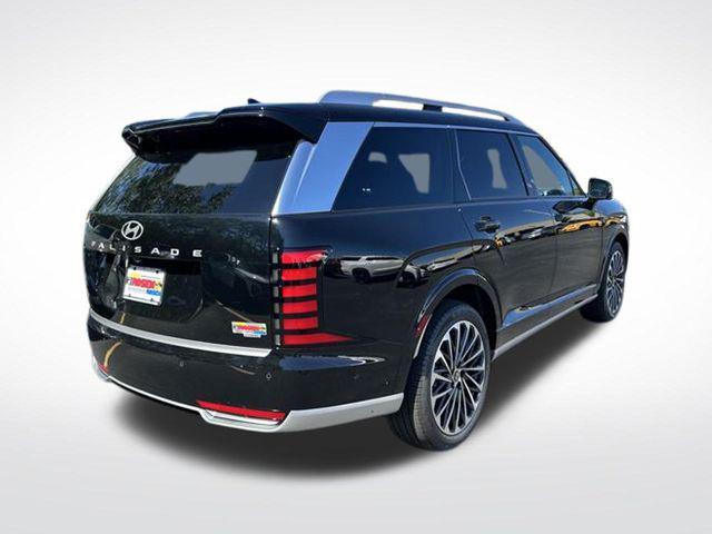 new 2026 Hyundai Palisade car, priced at $56,479