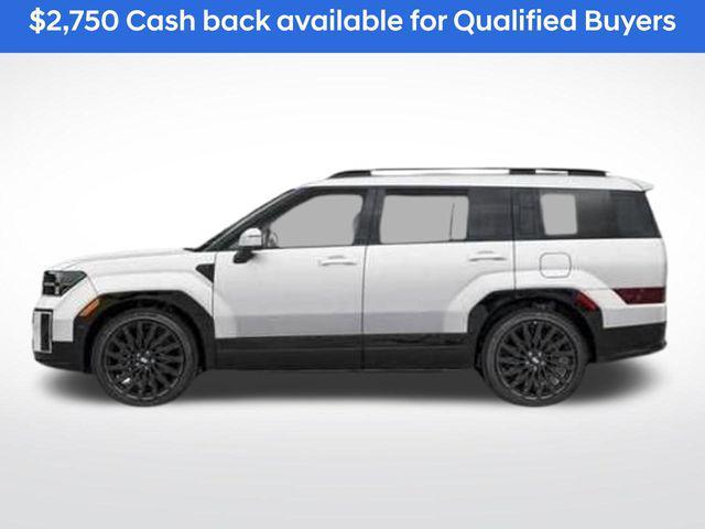 new 2026 Hyundai Santa Fe car, priced at $50,682