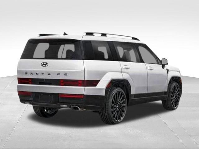 new 2026 Hyundai Santa Fe car, priced at $50,682