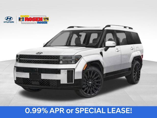 new 2026 Hyundai Santa Fe car, priced at $50,682