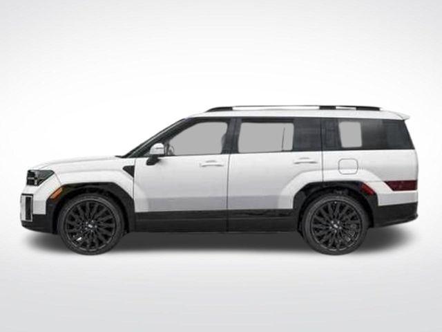 new 2026 Hyundai Santa Fe car, priced at $50,682