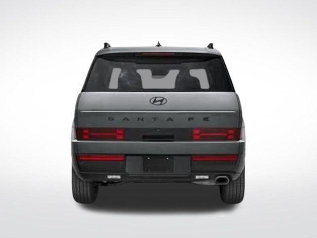 new 2026 Hyundai Santa Fe car, priced at $50,682
