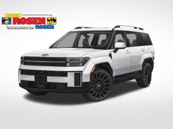 new 2026 Hyundai Santa Fe car, priced at $47,450