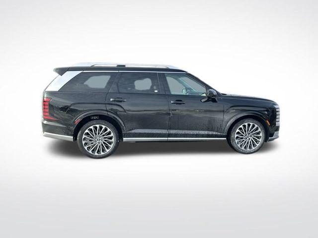 new 2026 Hyundai Palisade Hybrid car, priced at $58,725