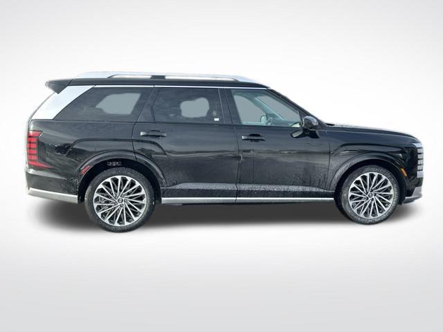 new 2026 Hyundai Palisade Hybrid car, priced at $59,598