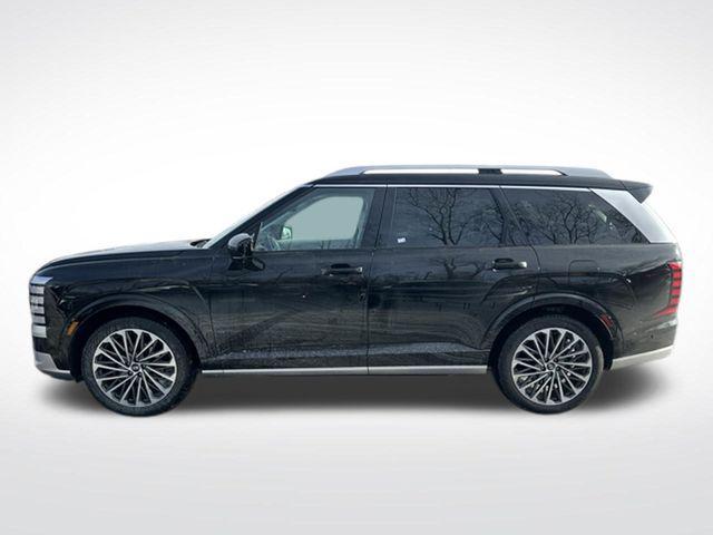 new 2026 Hyundai Palisade Hybrid car, priced at $59,598