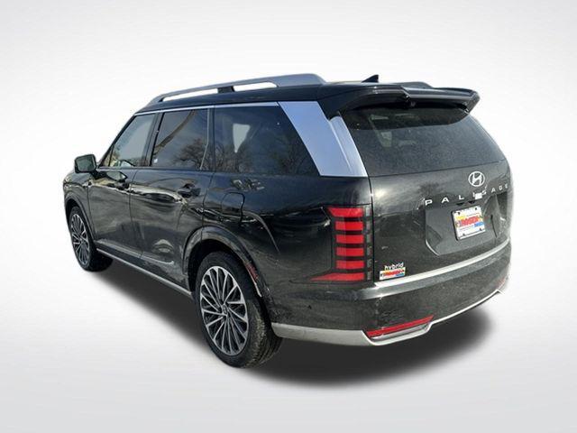 new 2026 Hyundai Palisade Hybrid car, priced at $59,598