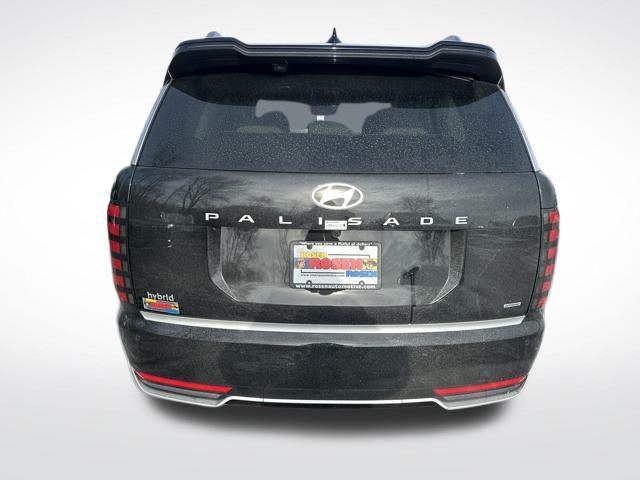 new 2026 Hyundai Palisade Hybrid car, priced at $58,725
