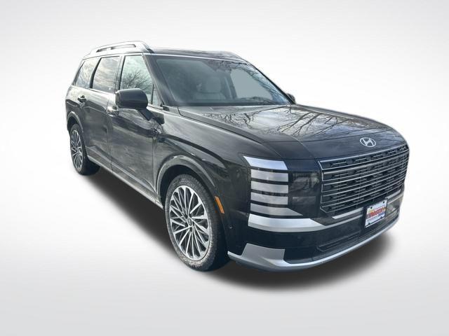 new 2026 Hyundai Palisade Hybrid car, priced at $59,598