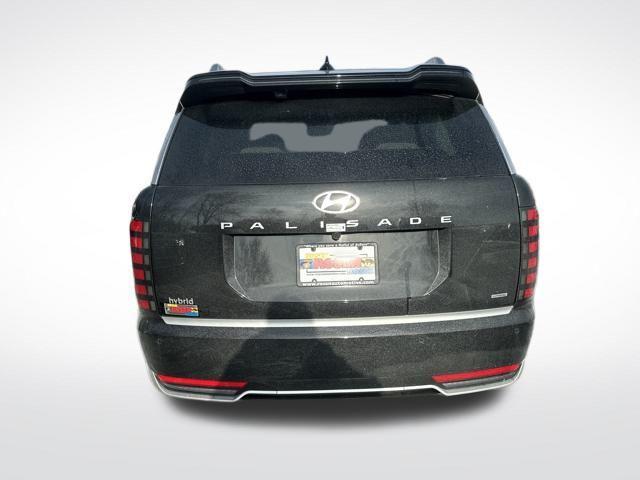 new 2026 Hyundai Palisade Hybrid car, priced at $58,725
