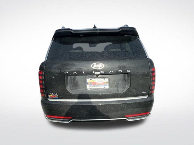 new 2026 Hyundai Palisade Hybrid car, priced at $59,598