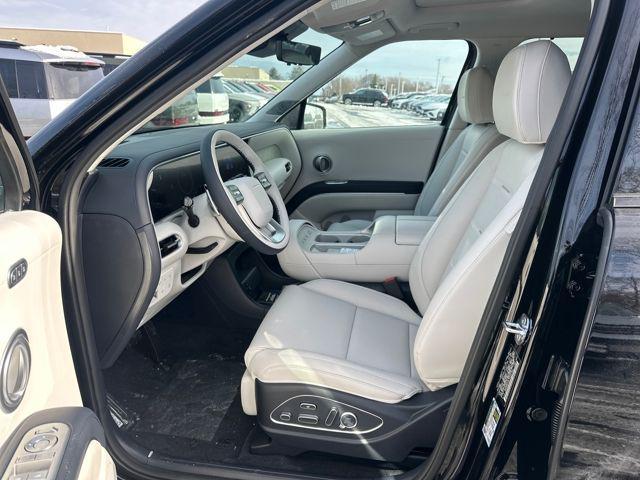 new 2026 Hyundai Palisade Hybrid car, priced at $58,725