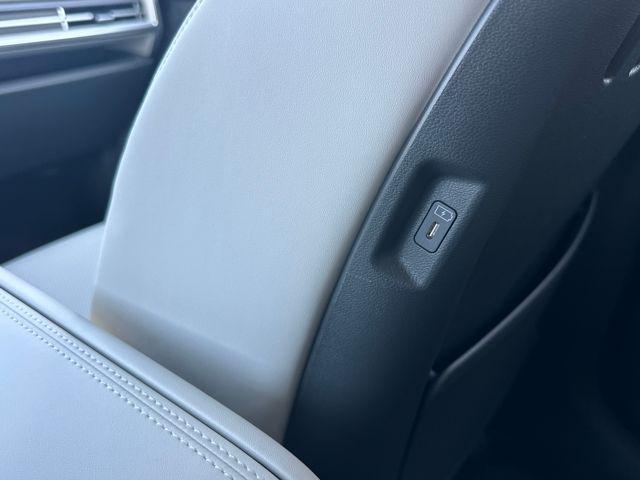 new 2026 Hyundai Santa Fe car, priced at $41,071