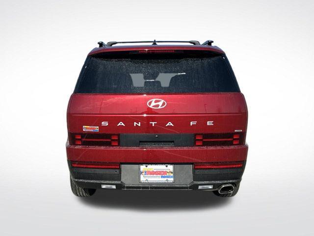 new 2026 Hyundai Santa Fe car, priced at $41,071