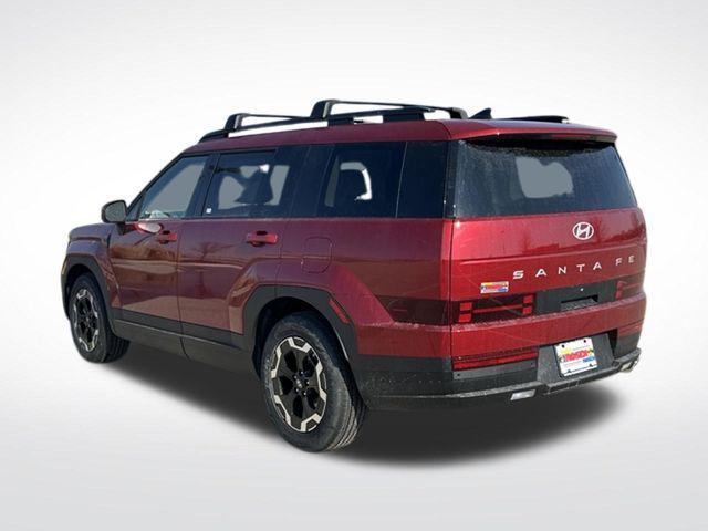 new 2026 Hyundai Santa Fe car, priced at $41,071