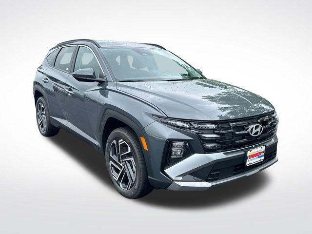 new 2026 Hyundai Tucson car, priced at $34,056
