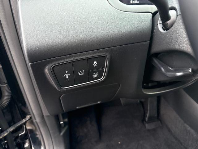 used 2024 Hyundai TUCSON Hybrid car, priced at $28,489