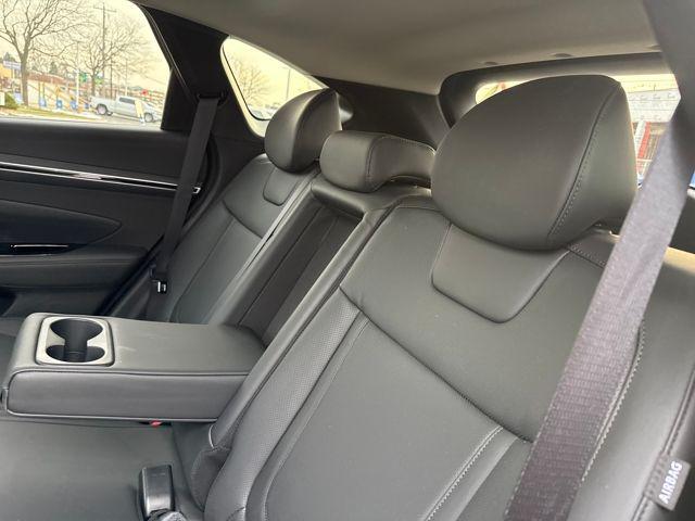 used 2024 Hyundai TUCSON Hybrid car, priced at $28,489