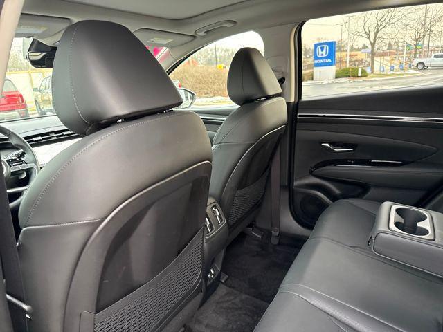 used 2024 Hyundai TUCSON Hybrid car, priced at $28,489
