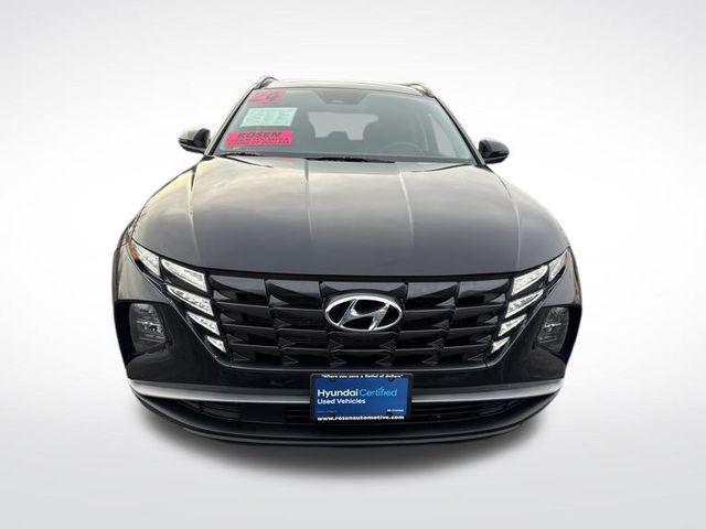 used 2024 Hyundai TUCSON Hybrid car, priced at $28,489