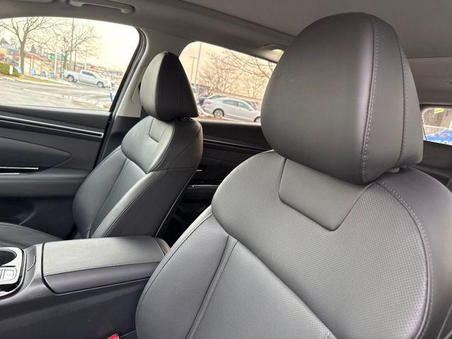 used 2024 Hyundai TUCSON Hybrid car, priced at $28,489