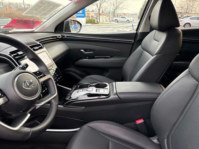 used 2024 Hyundai TUCSON Hybrid car, priced at $28,489