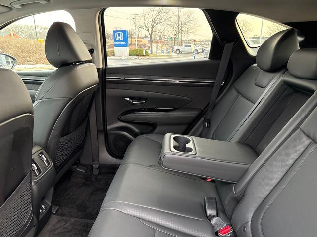 used 2024 Hyundai TUCSON Hybrid car, priced at $28,489