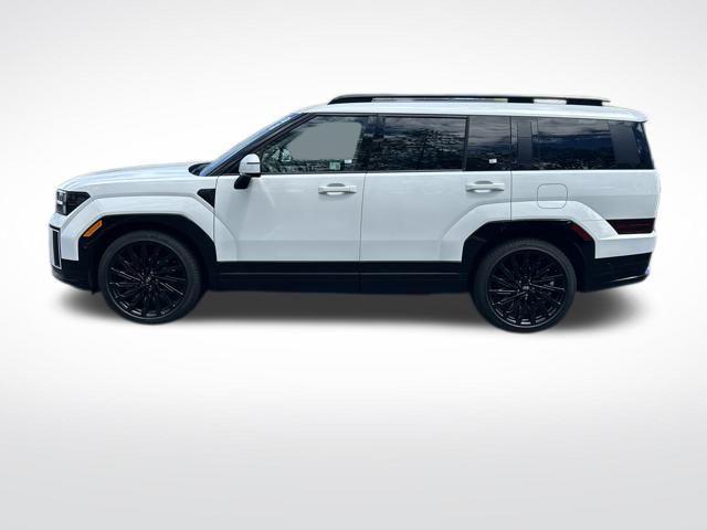 new 2025 Hyundai Santa Fe car, priced at $42,825