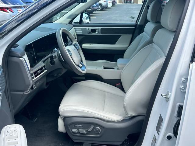 new 2025 Hyundai Santa Fe car, priced at $43,325