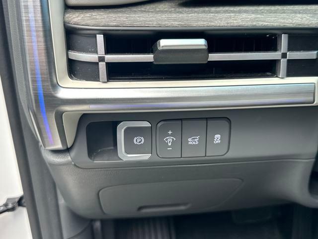 new 2025 Hyundai Santa Fe car, priced at $43,325