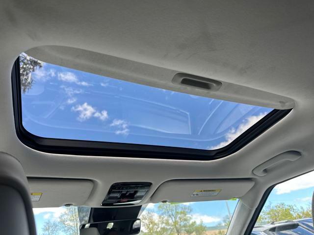 new 2025 Hyundai Santa Fe car, priced at $42,825