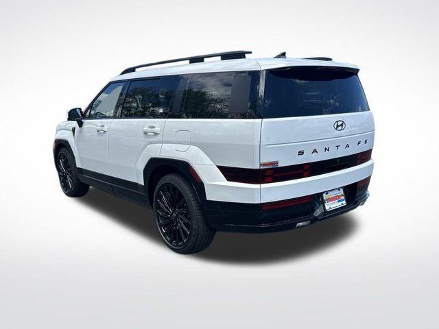 new 2025 Hyundai Santa Fe car, priced at $43,325
