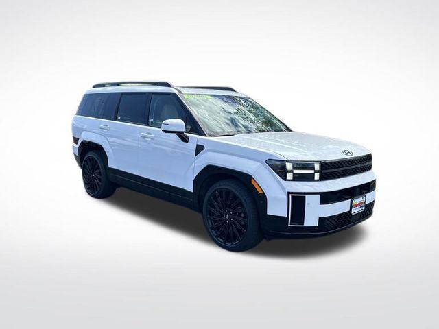 new 2025 Hyundai Santa Fe car, priced at $43,325