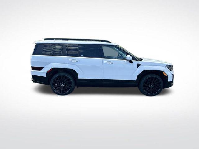 new 2025 Hyundai Santa Fe car, priced at $43,325