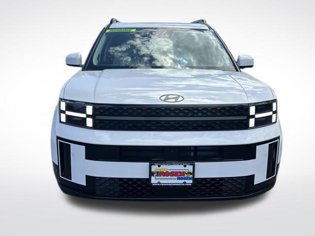 new 2025 Hyundai Santa Fe car, priced at $43,325