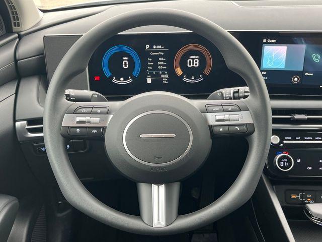 new 2026 Hyundai Tucson car, priced at $31,055