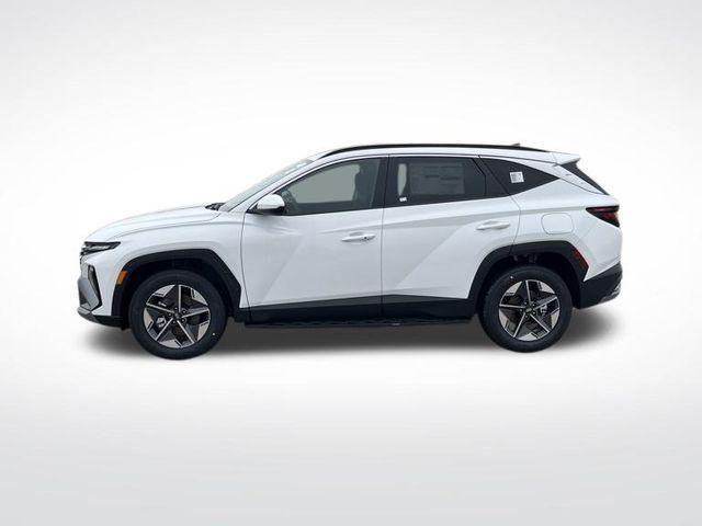 new 2026 Hyundai Tucson car, priced at $31,055