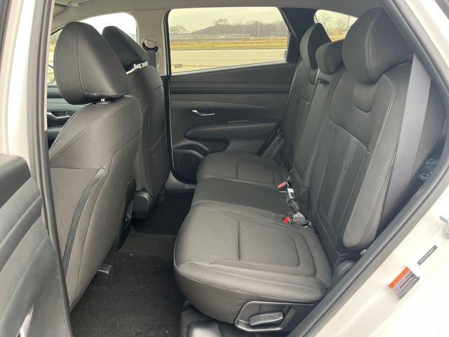 new 2026 Hyundai Tucson car, priced at $31,055